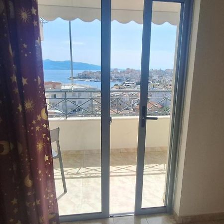 Sea & Relax Apartment Sarande Ngoại thất bức ảnh