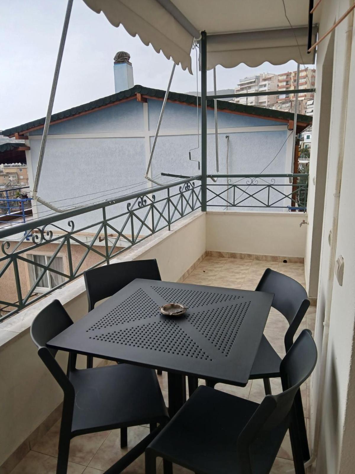 Sea & Relax Apartment Sarande Ngoại thất bức ảnh