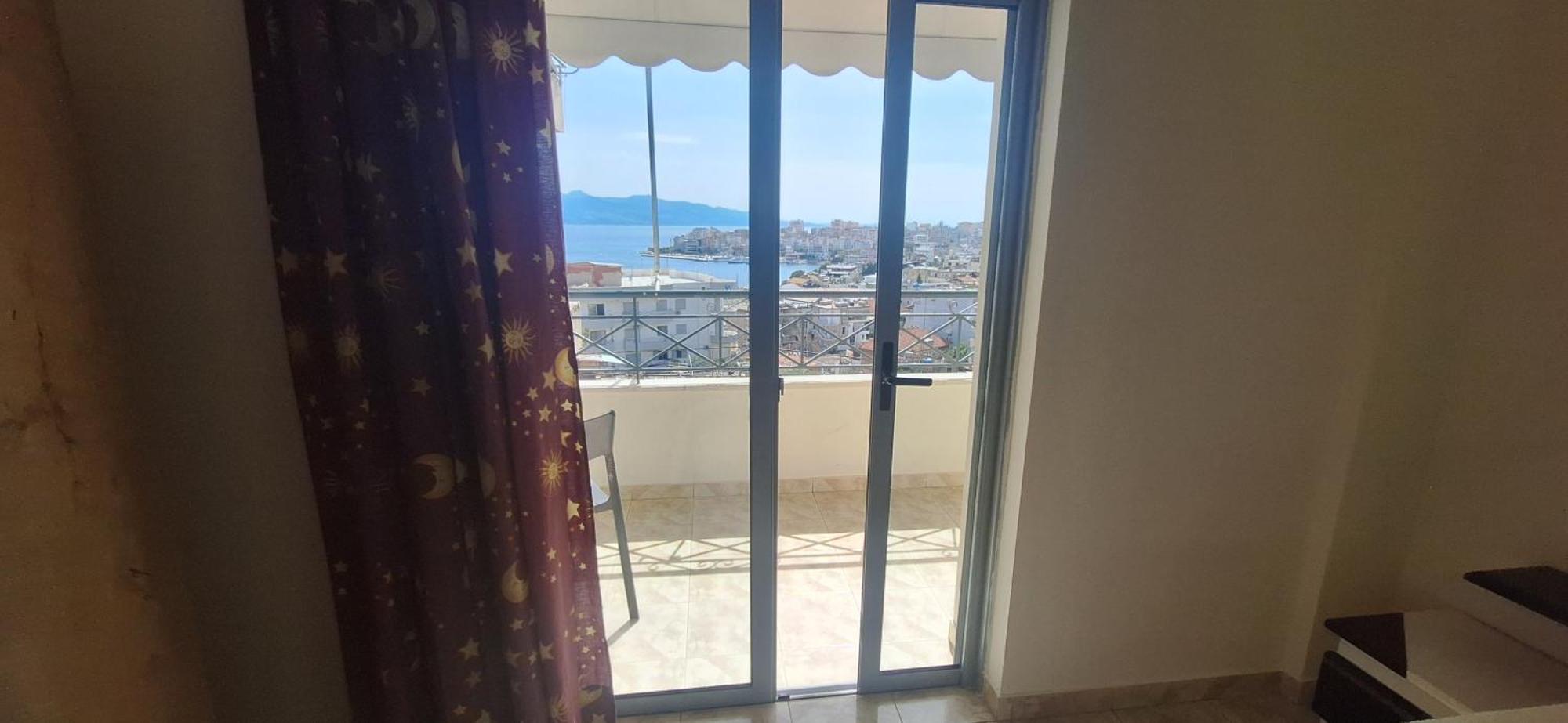 Sea & Relax Apartment Sarande Ngoại thất bức ảnh