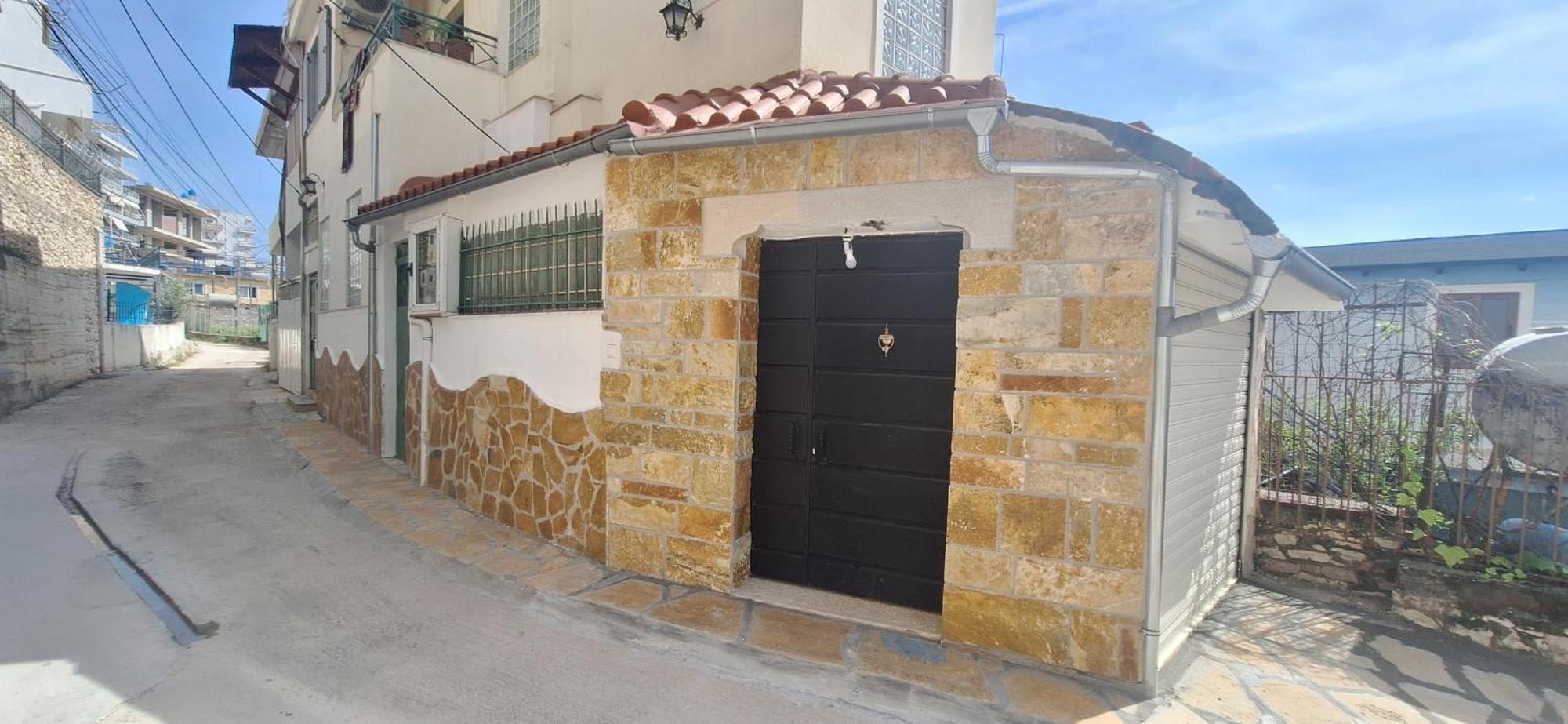 Sea & Relax Apartment Sarande Ngoại thất bức ảnh